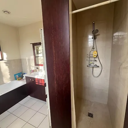 And Garden Near Paris For The Olympic Games Hotel