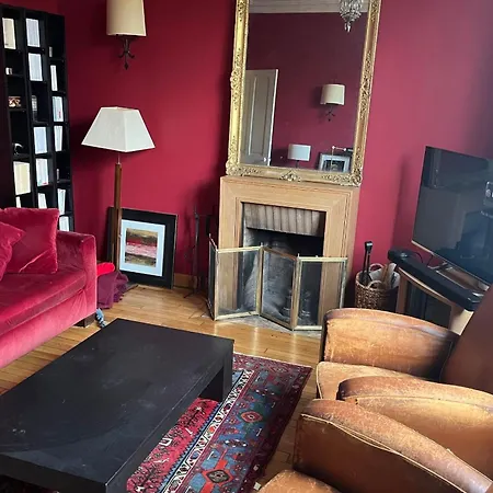 And Garden Near Paris For The Olympic Games Garches