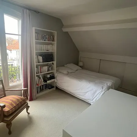 And Garden Near Paris For The Olympic Games Garches