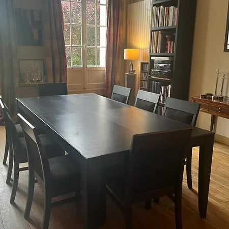 And Garden Near Paris For The Olympic Games Hotel 3*